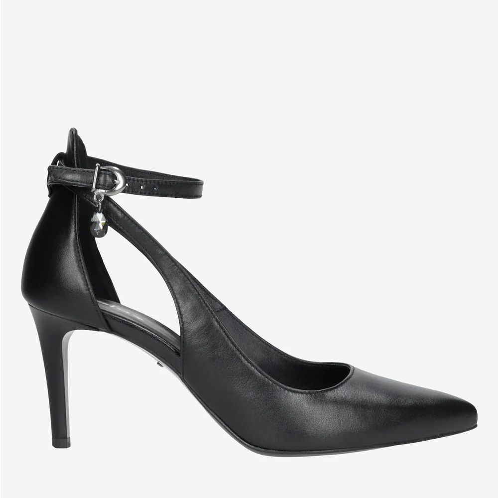 Wojas Leather Pumps Size 7